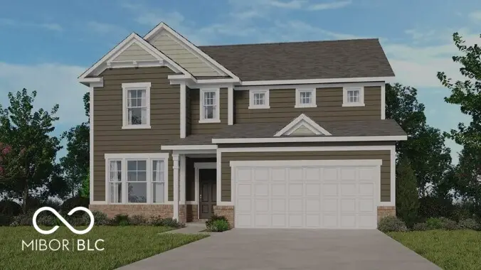 456 Weaver Lane, Pittsboro, IN 46167 - Image #1