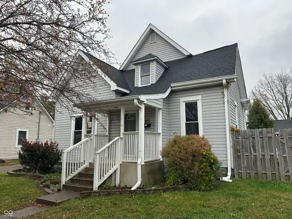 115 Baldwin Street, Greenfield, IN 46140