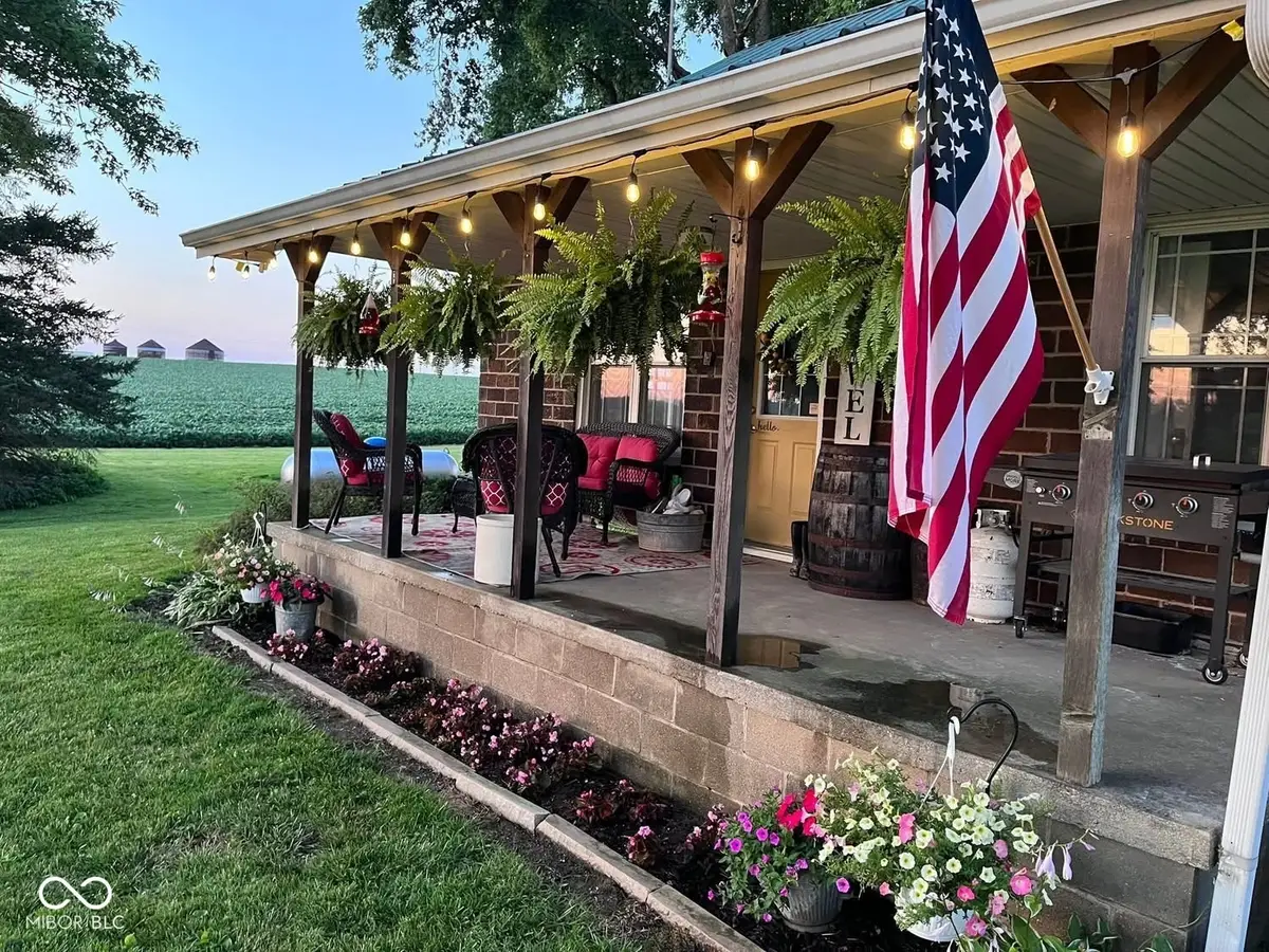 1915 S County Road 100 E, Center Point, IN 47840 - Image #1