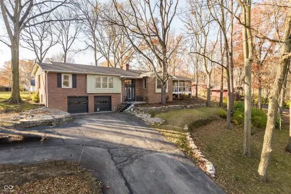 45 Spring Valley Drive, Anderson, IN 46011