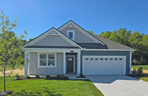 3903 Donaldson Creek Court, Clayton, IN 46118