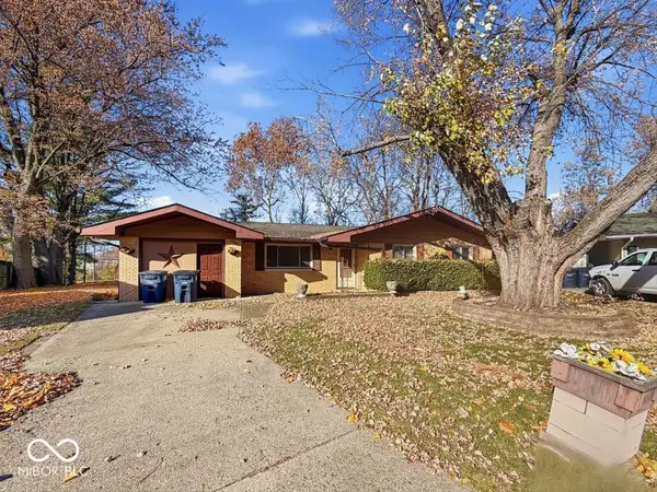 14 Melody Court, Beech Grove, IN 46107