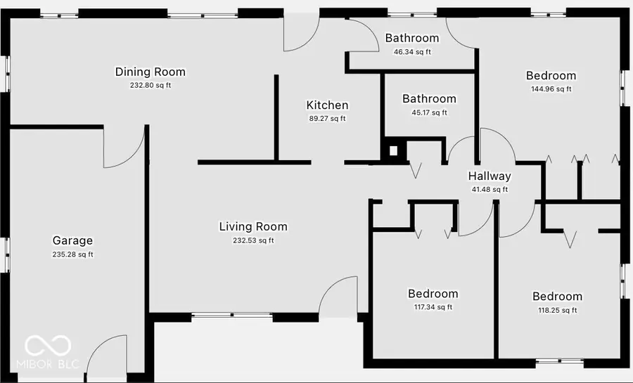 14 Melody Court, Beech Grove, IN 46107 - Image #2