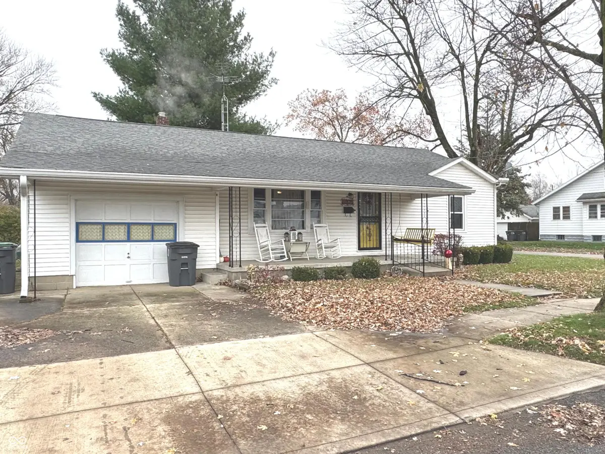 1004 N Perkins Street, Rushville, IN 46173 - Image #1