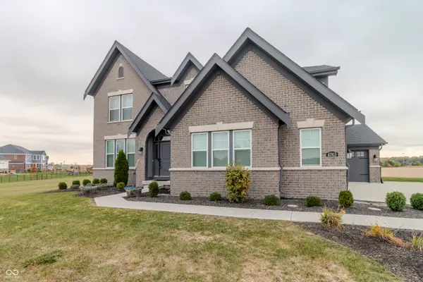 4763 Denton Drive, Zionsville, IN 46077
