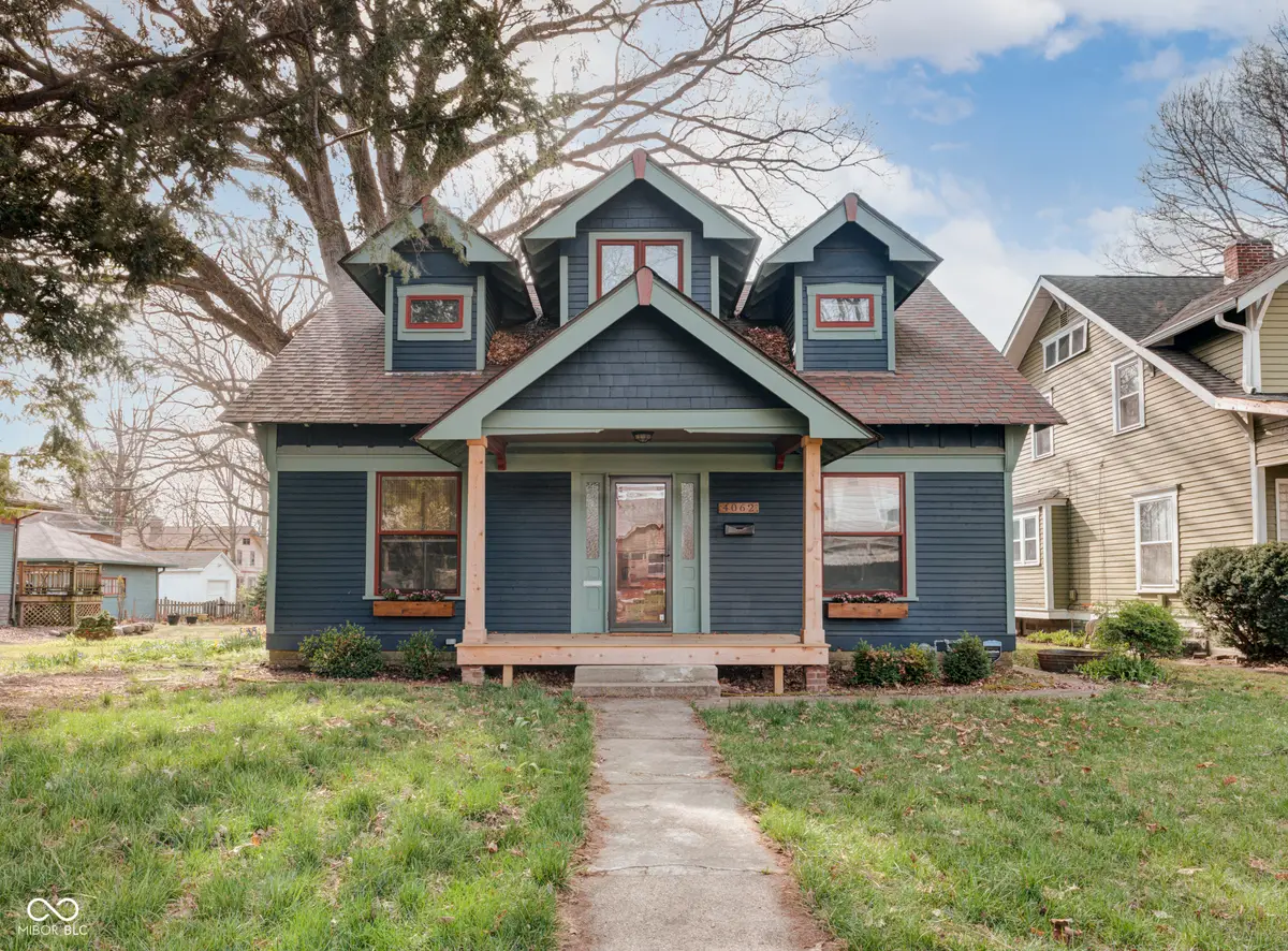 4062 Rookwood Avenue, Indianapolis, IN 46208 - Image #1