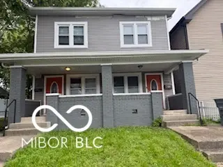 1221-1223 Union Street, Indianapolis, IN 46225 - Image #1