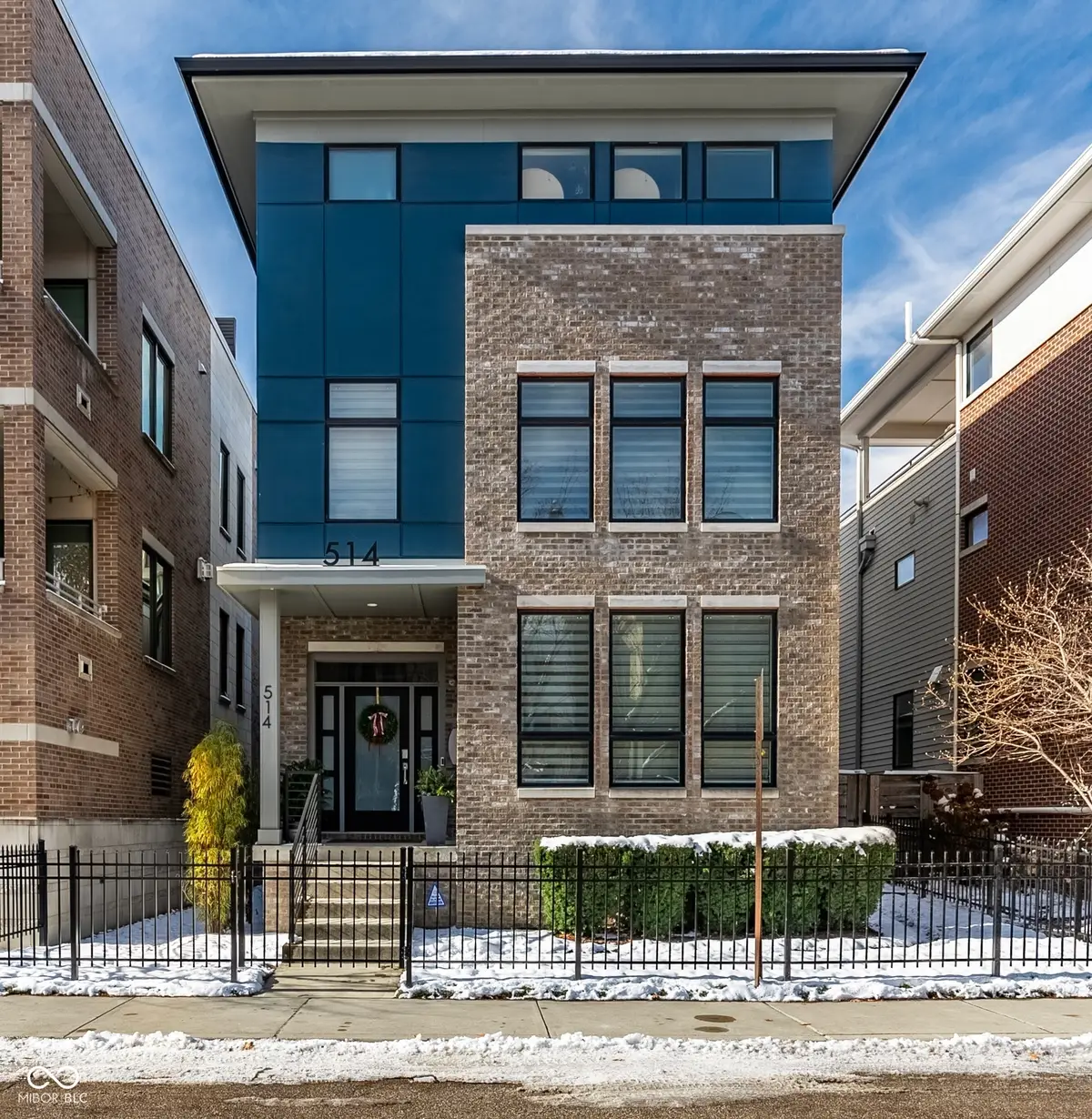 514 N Park Avenue, Indianapolis, IN 46202 - Image #1