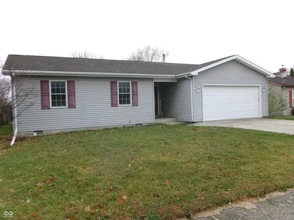 325 Fairlane Drive, Crawfordsville, IN 47933