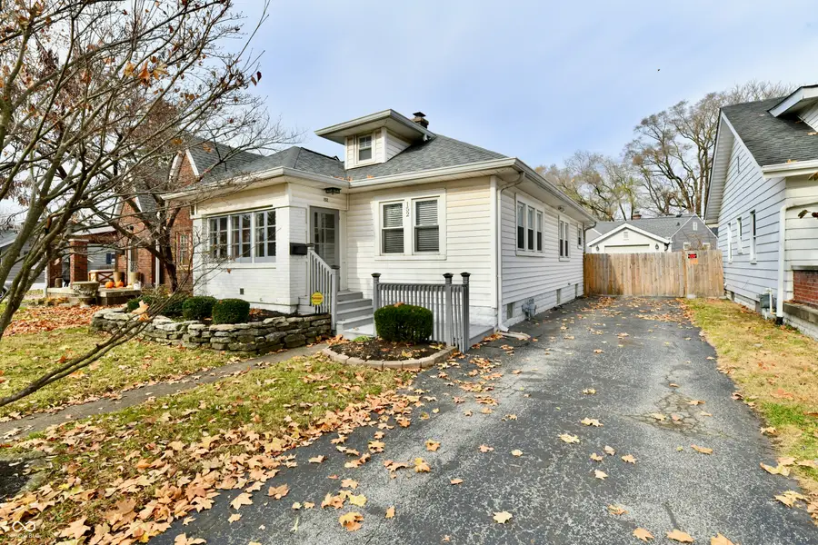 152 E Pleasant Run Parkway North Drive, Indianapolis, IN 46225 - Image #2