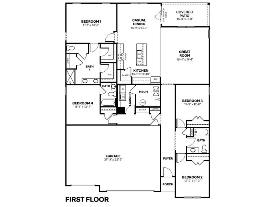 1099 Winterfield Boulevard, Franklin, IN 46131 - Image #2