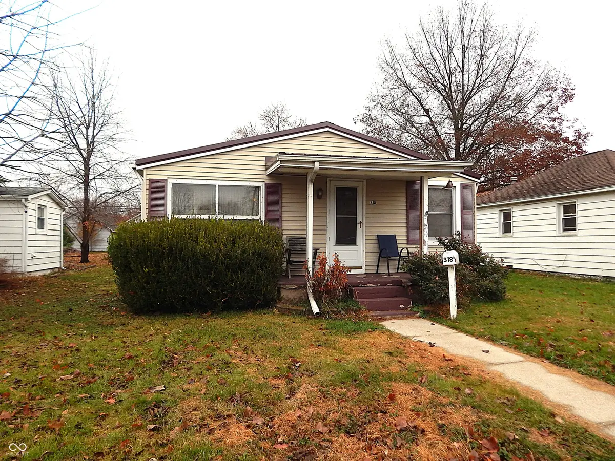 318 Louise Avenue, Crawfordsville, IN 47933 - Image #1