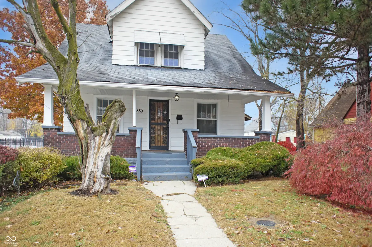 880 W Roache Street, Indianapolis, IN 46208 - Image #1