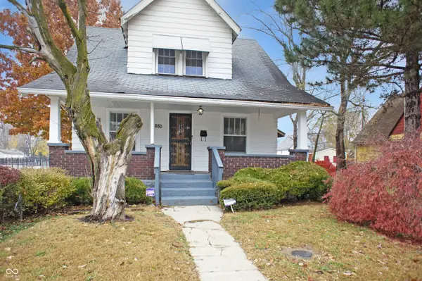 880 W Roache Street, Indianapolis, IN 46208