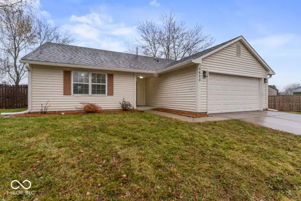 6833 Bannock Circle, Indianapolis, IN 46221