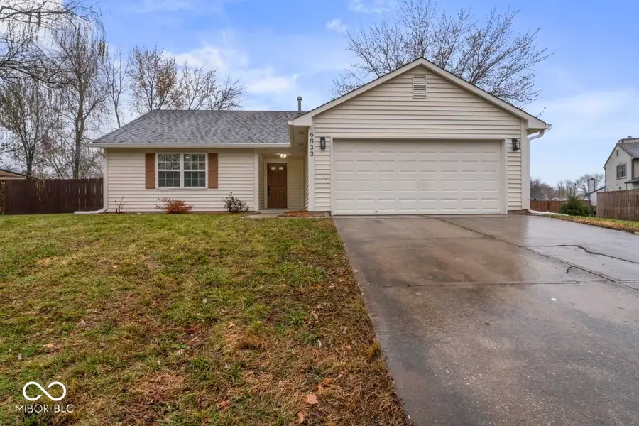 6833 Bannock Circle, Indianapolis, IN 46221 - Image #2