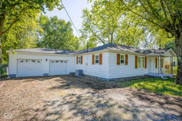 200 S East Street, Springport, IN 47386