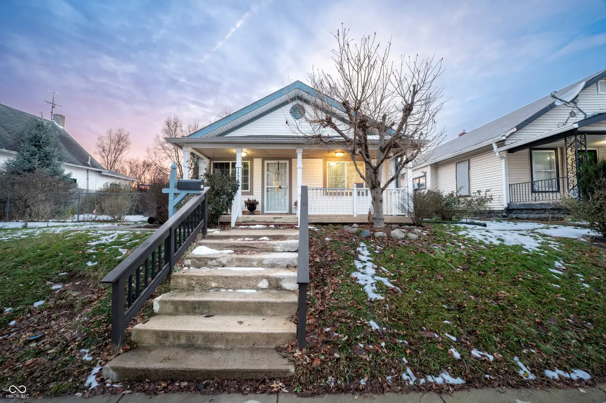 1434 Winfield Avenue, Indianapolis, IN 46222 - Image #1
