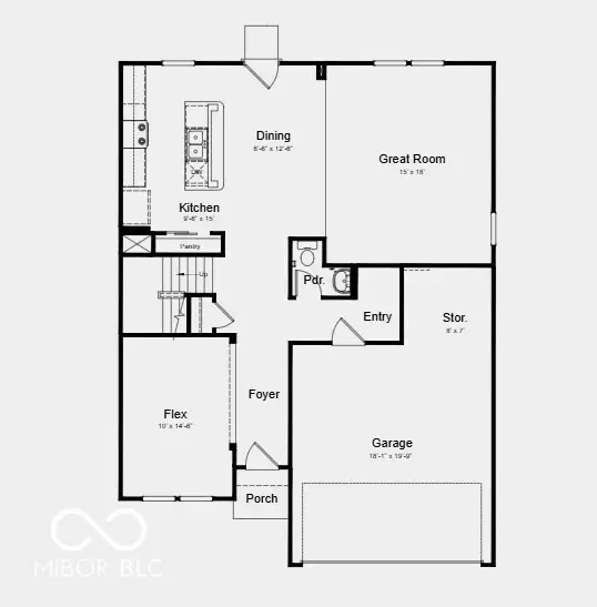 2036 Black Oak Drive, Shelbyville, IN 46176 - Image #2