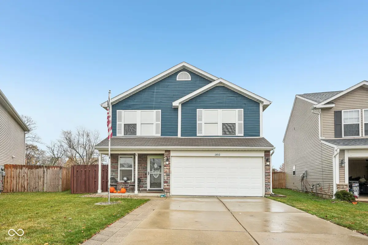 1502 Round Lake Court, Lebanon, IN 46052 - Image #1