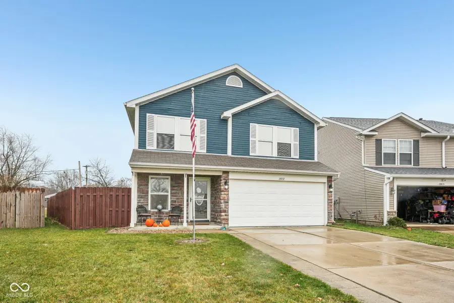 1502 Round Lake Court, Lebanon, IN 46052 - Image #2