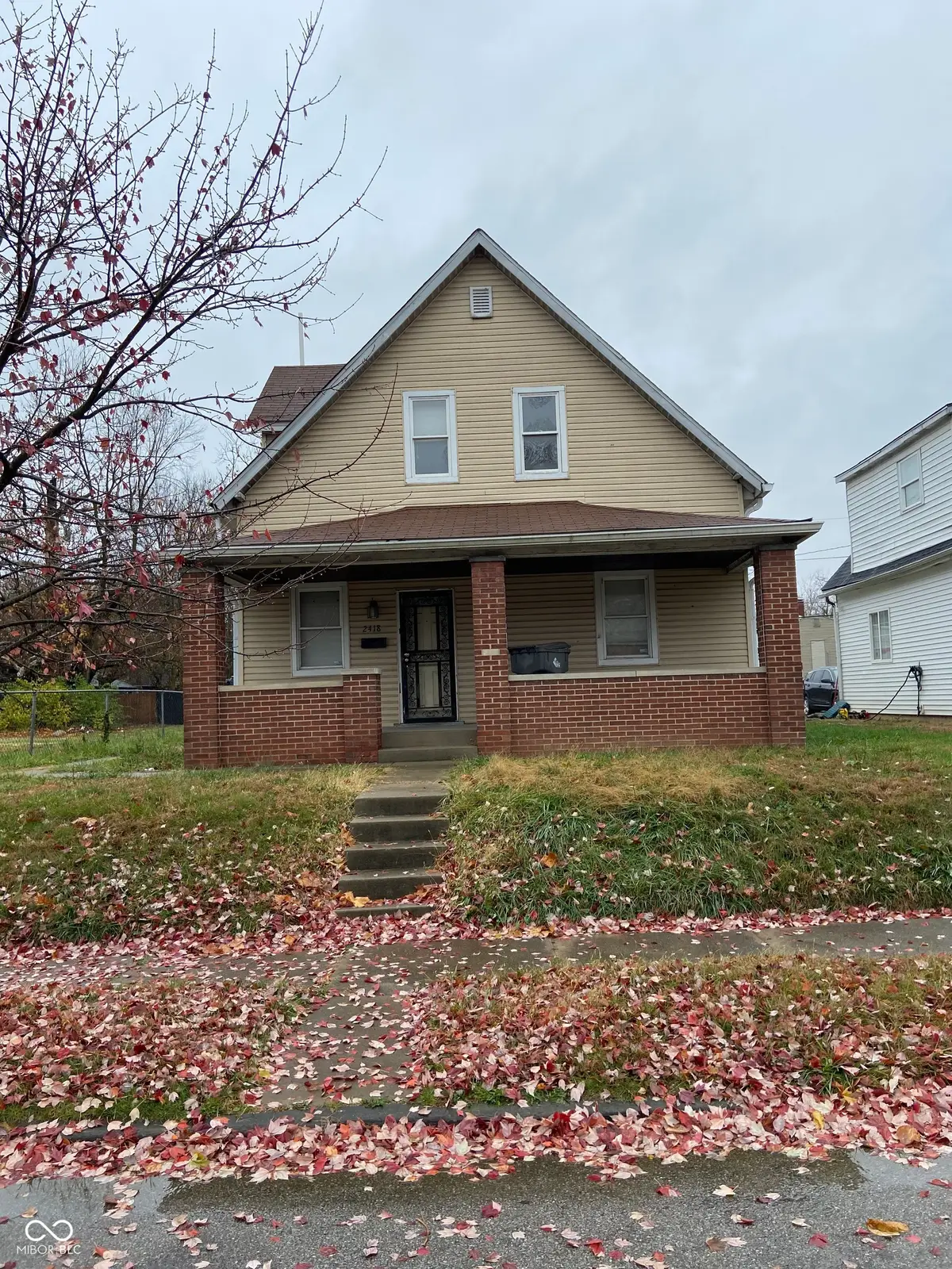 2418 Wheeler Street, Indianapolis, IN 46218 - Image #1