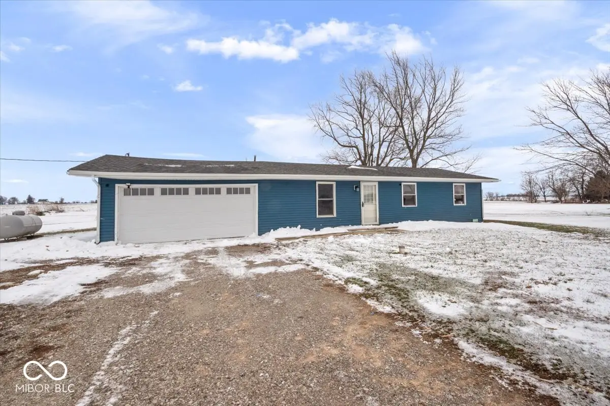 1819 N County Road 830 E, Michigantown, IN 46057 - #1