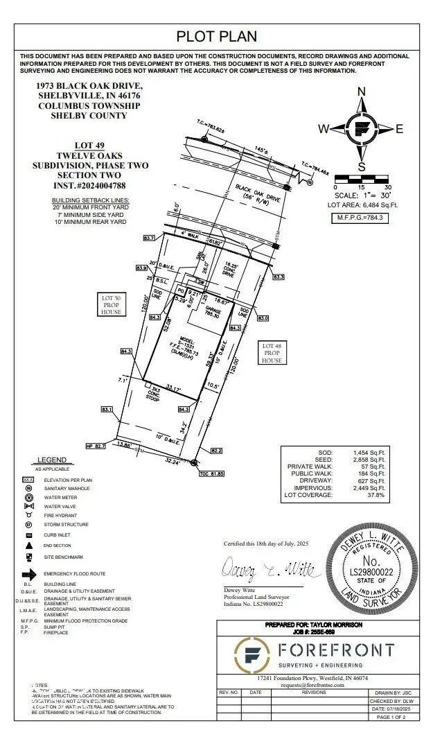 1973 Black Oak Drive, Shelbyville, IN 46176 - Image #3