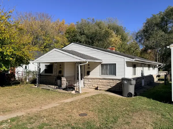 1719 N Livingston Avenue, Indianapolis, IN 46222