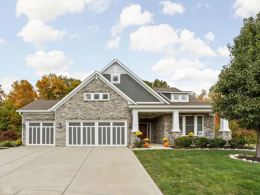 6246 Rolling Rock Lane, Noblesville, IN 46062 - Image #2