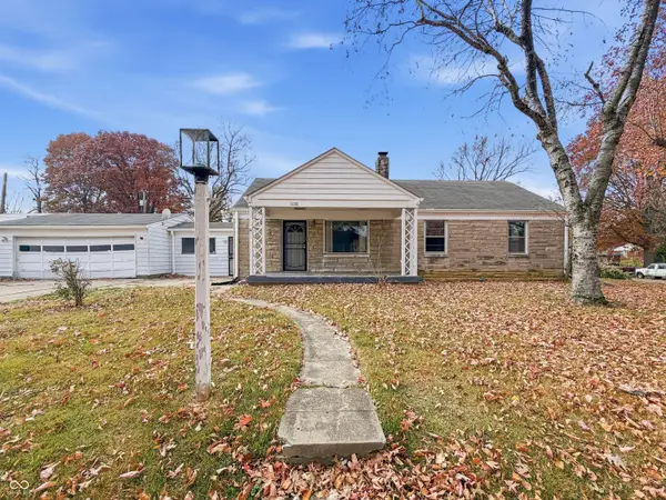 3230 Medford Avenue, Indianapolis, IN 46222