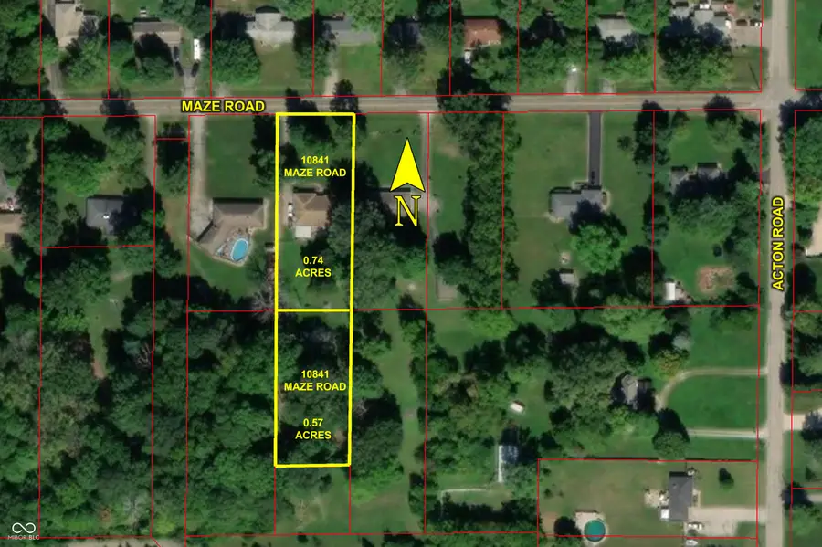 10841 Maze Road, Indianapolis, IN 46259 - Image #2