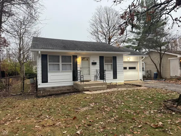 921 N Bazil Avenue, Indianapolis, IN 46219