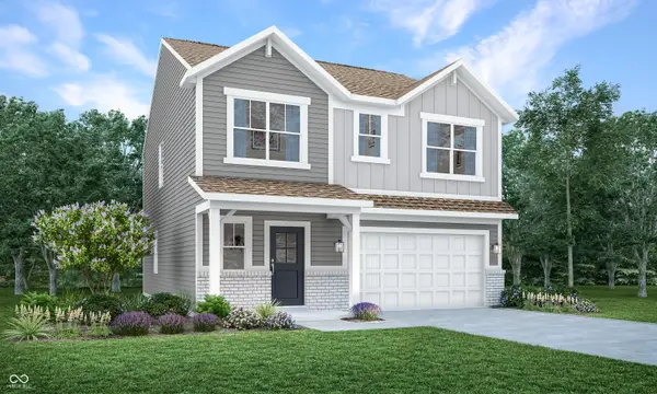 3461 Sugar Grove Drive, Whitestown, IN 46075