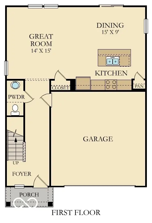 3461 Sugar Grove Drive, Whitestown, IN 46075 - Image #2