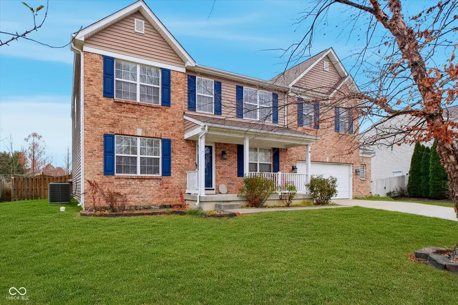 6798 W Moeller Circle, New Palestine, IN 46163 - Image #2