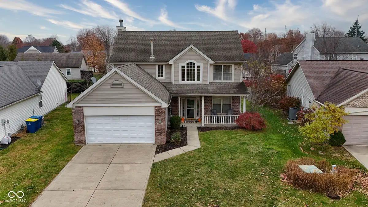 10655 Eric Court, Fishers, IN 46037 - Image #1