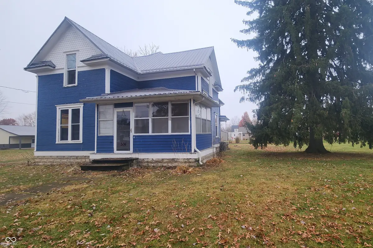 206 S 2nd Street, Kingman, IN 47952 - Image #1