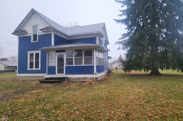 206 S 2nd Street, Kingman, IN 47952