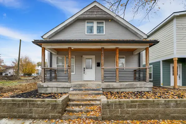 1439 Deloss Street, Indianapolis, IN 46201