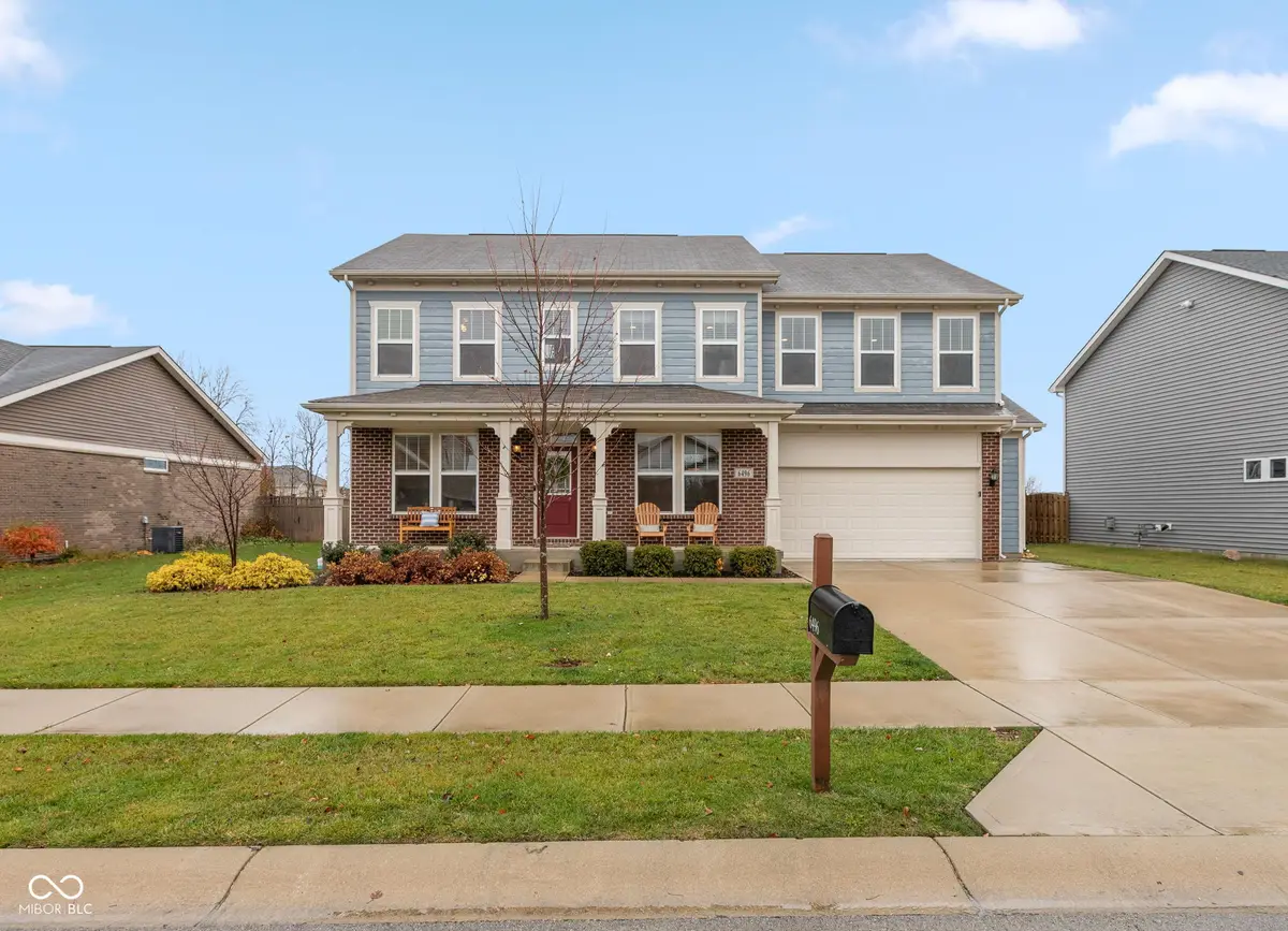 6496 Treeline Lane, McCordsville, IN 46055 - Image #1