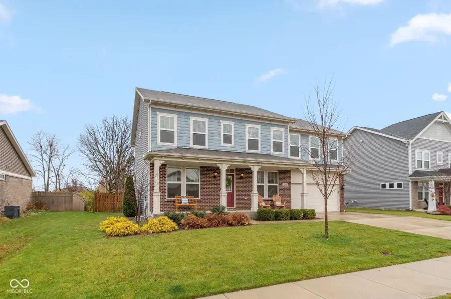 6496 Treeline Lane, McCordsville, IN 46055 - Image #2