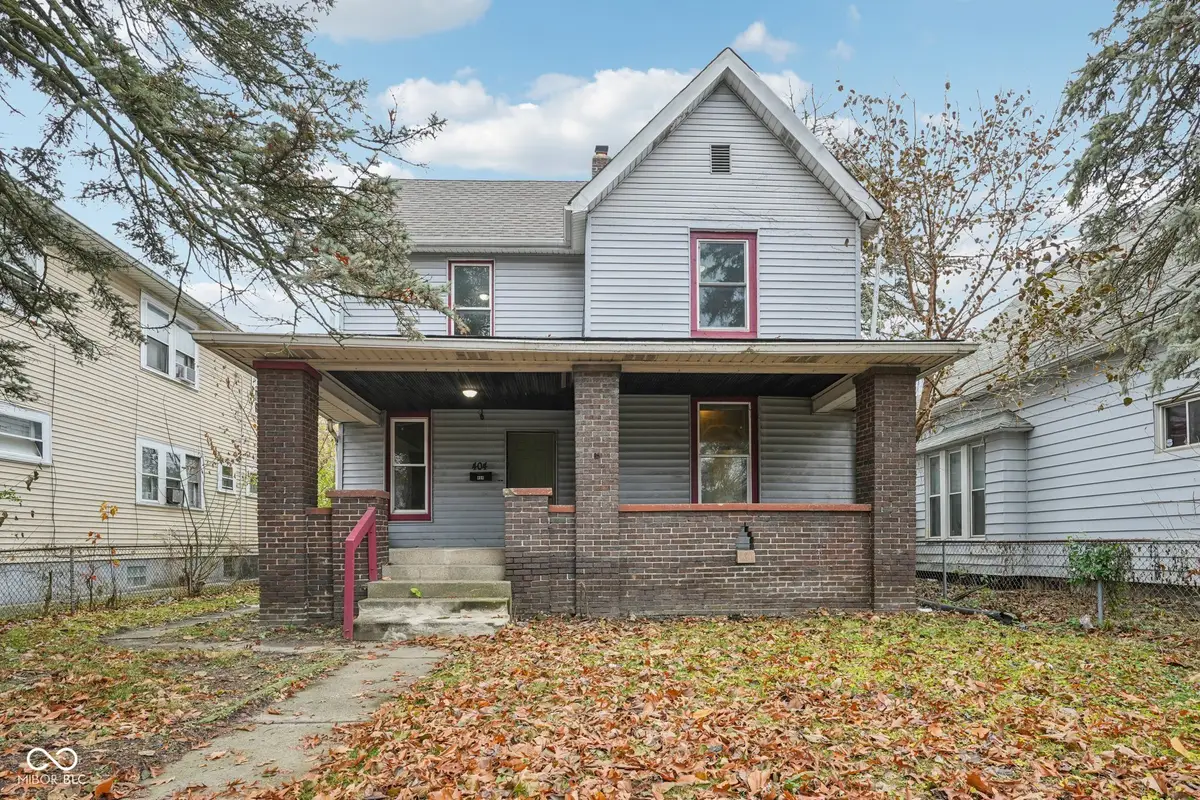 404 N Grant Avenue, Indianapolis, IN 46201 - Image #1
