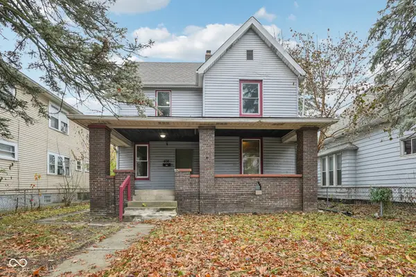 404 N Grant Avenue, Indianapolis, IN 46201