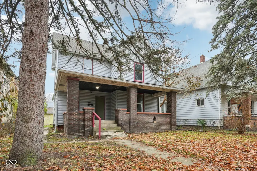 404 N Grant Avenue, Indianapolis, IN 46201 - Image #2