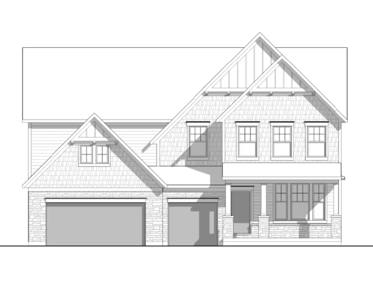 6259 Stone Side Drive, Plainfield, IN 46168 - Image #1