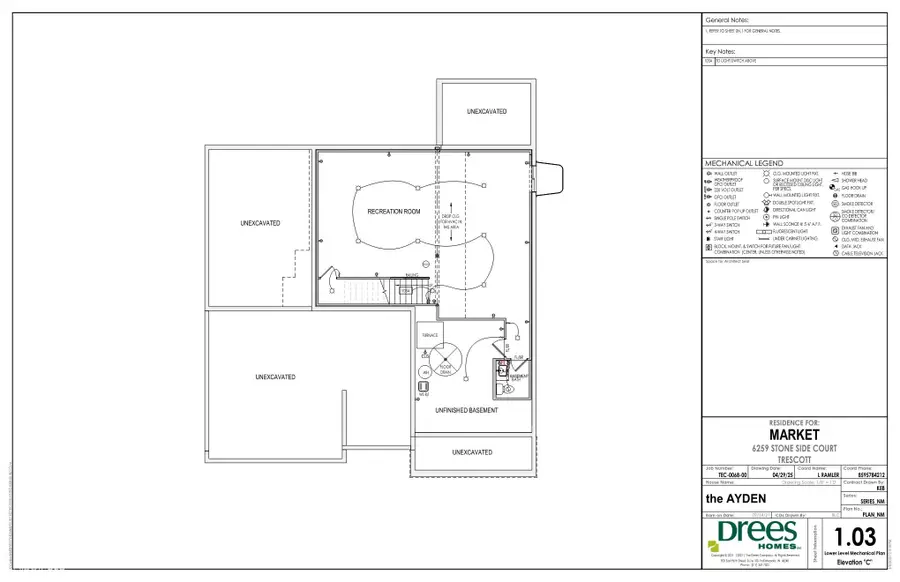 6259 Stone Side Drive, Plainfield, IN 46168 - Image #2