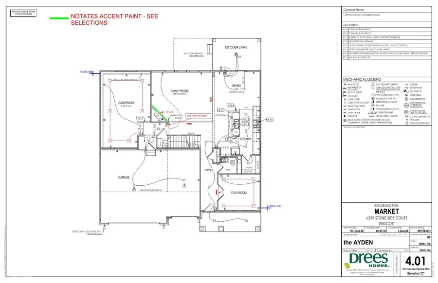 6259 Stone Side Drive, Plainfield, IN 46168 - Image #3