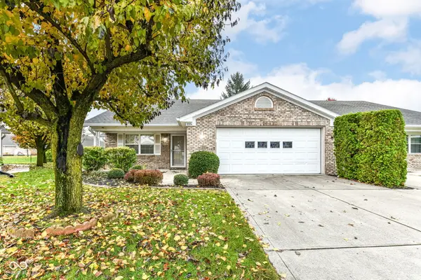 8214 Bentley Farms Drive, Indianapolis, IN 46259