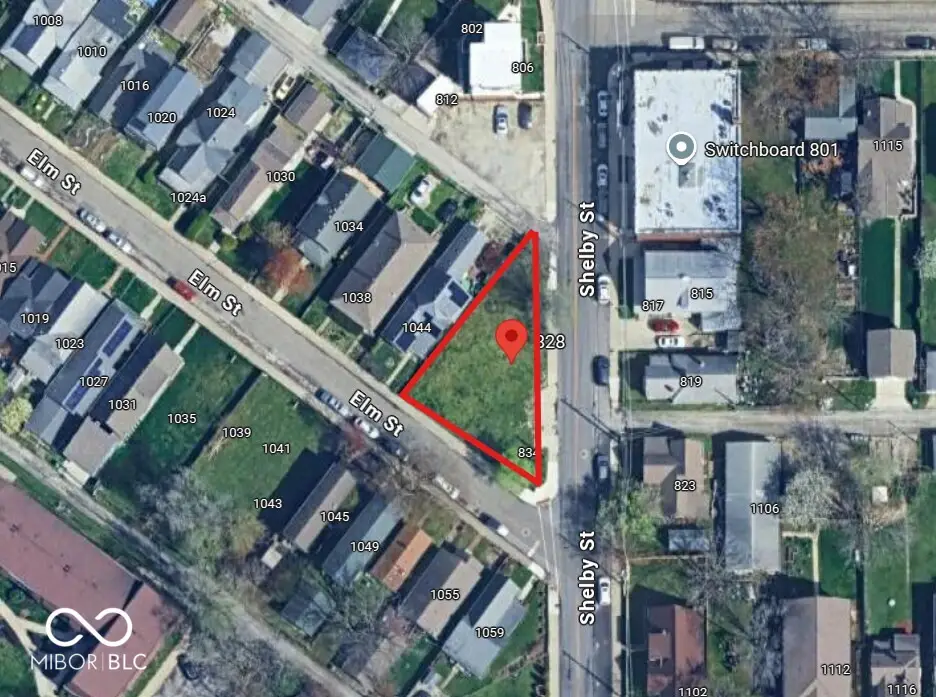 828 Shelby Street, Indianapolis, IN 46203 - #1